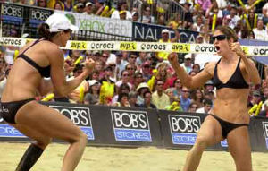 Misty May Elaine Youngs Misty May Kerri Walsh Niucole Branagh