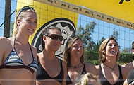 kerri walsh misty may elaine youngs nicole branagh USA Volleyball Olympics