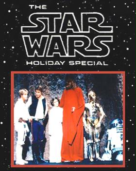 Star Wars Christmas Special