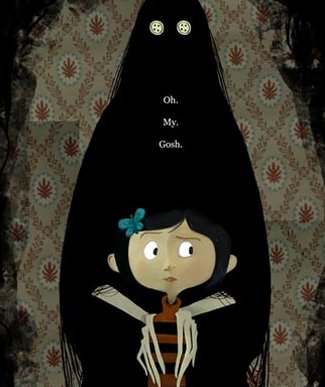 Coraline Animated Feature