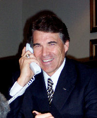 Rick Perry Health Care